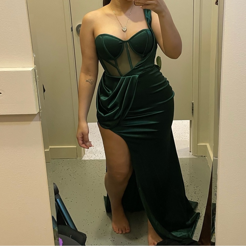 Long dress